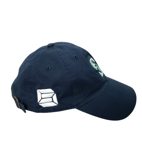 Seattle Mariners '47 Strapback Hat Baseball MLB Genuine Merchandise Embroidered - Picture 6 of 14
